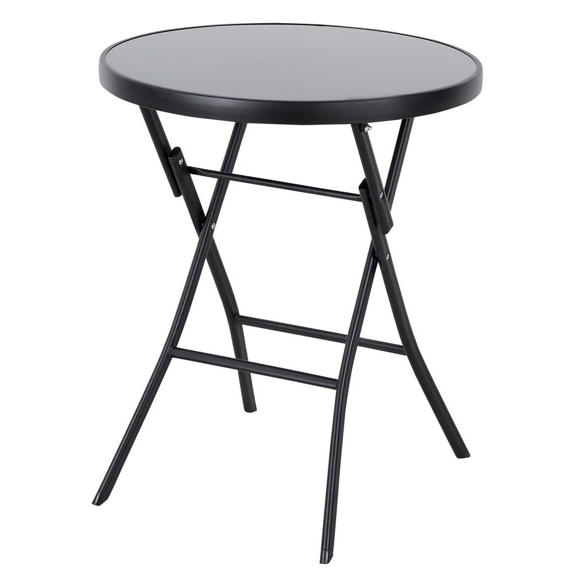Folding garden table, 60 cm, for the terrace, balcony