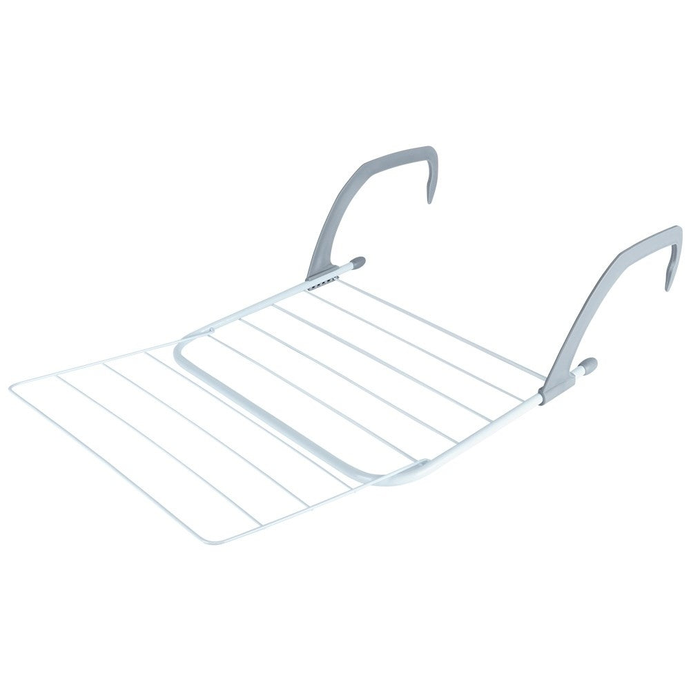 Fold-out clothes drying rack for Element with 4.6m drying surface