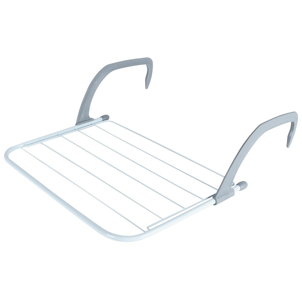 Fold-out clothes drying rack for Element with 4.6m drying surface
