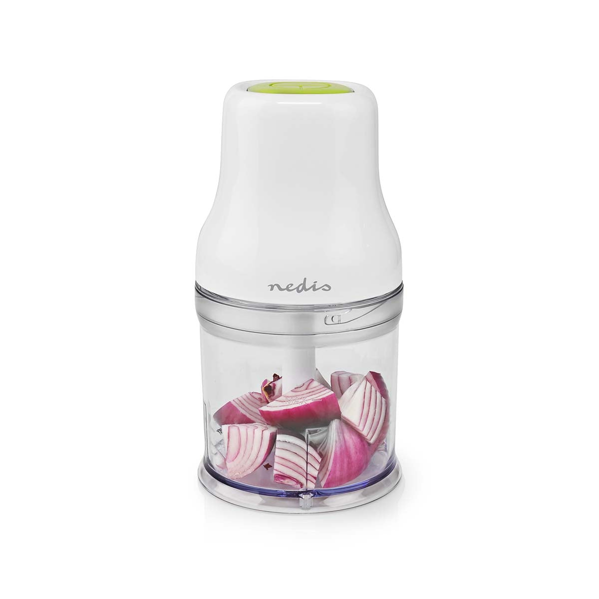 Food Chopper | 200 W | 0.5 l | Plastic | 1 speed setting | White