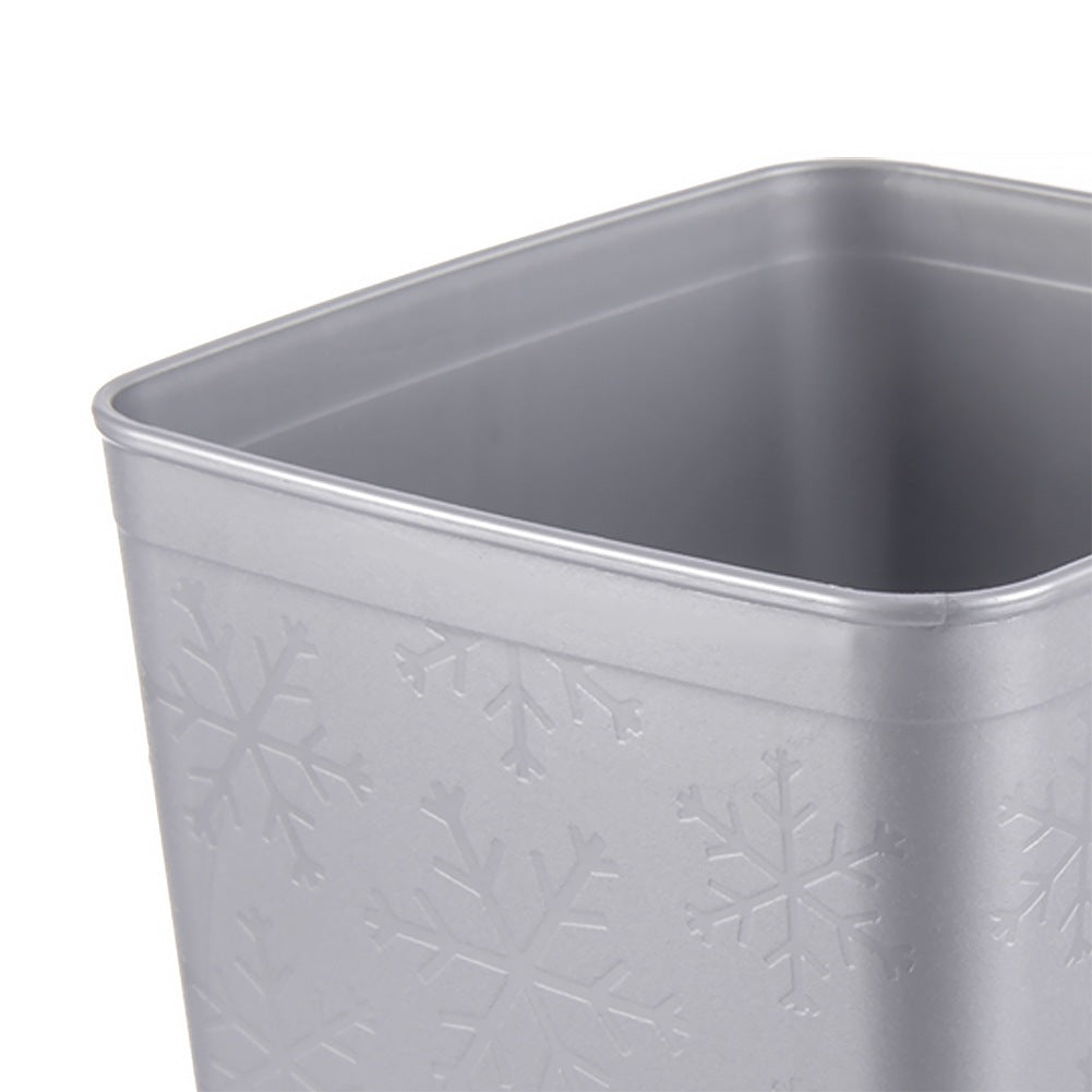 Food Container with Lid, Gray, 1.1 L