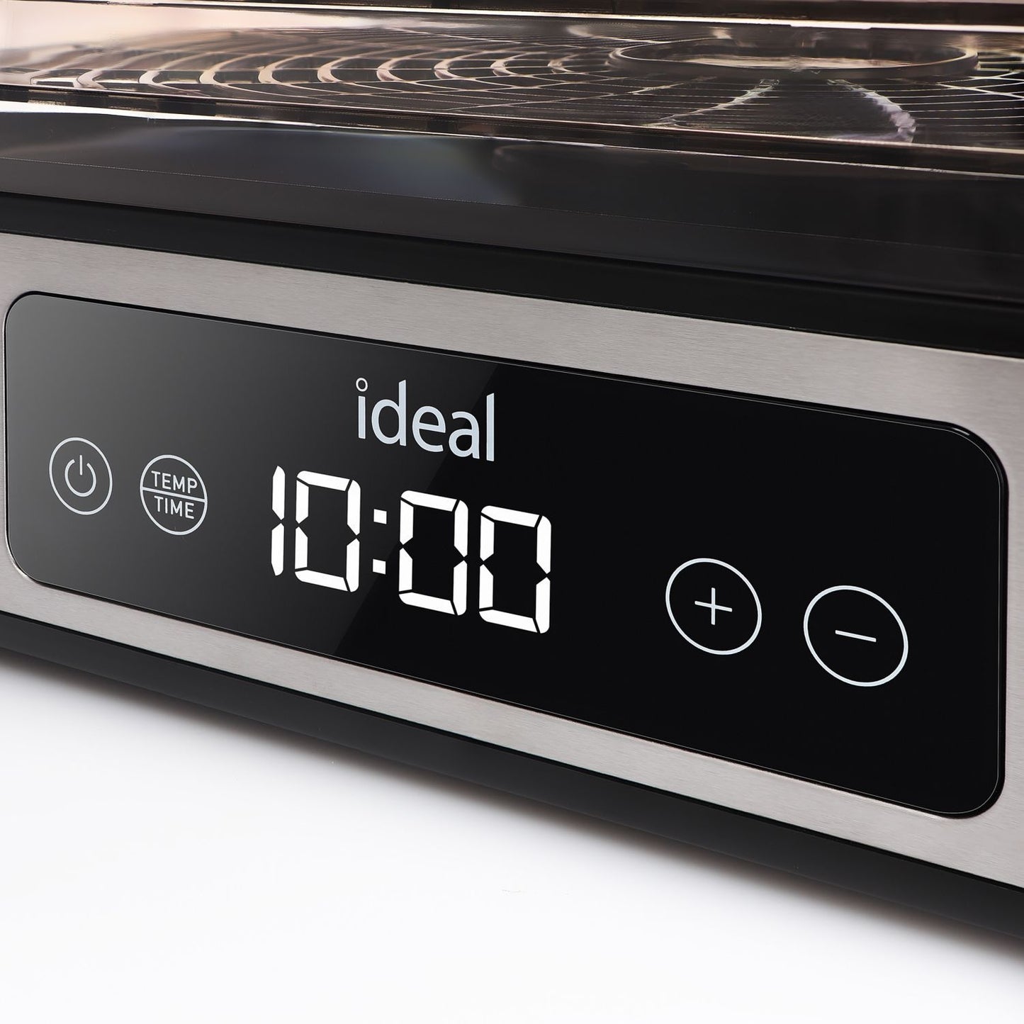 Food Dehydrator 400W, 5 Trays, Timer, Temp Control
