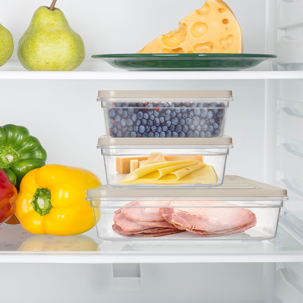 Food container with lid 1 l