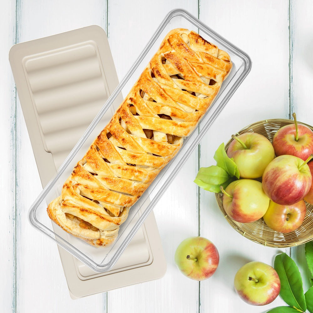 Food container with lid 1 l