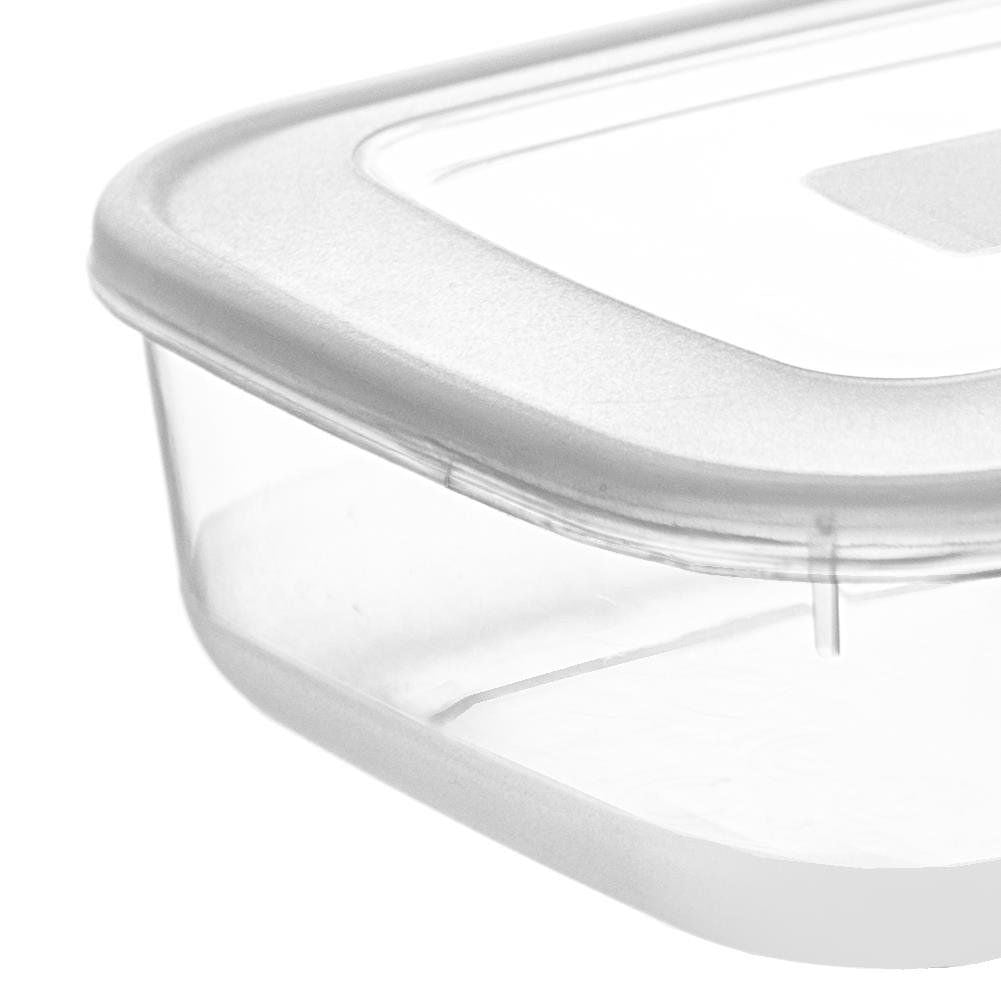 Food container with lid 1 l