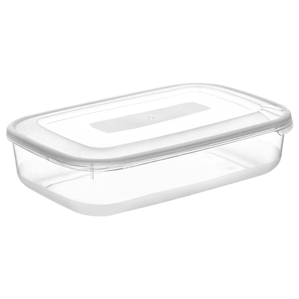 Food container with lid 1 l