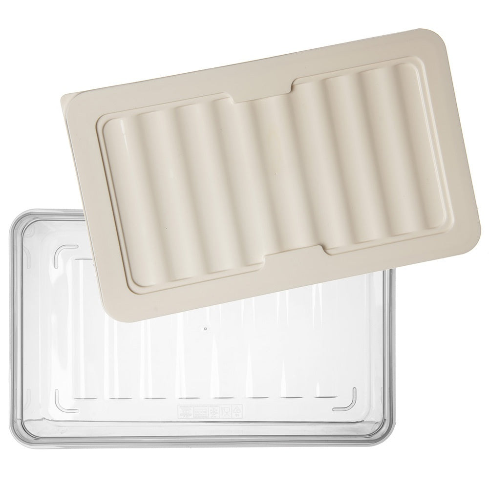 Food container with lid 1 l