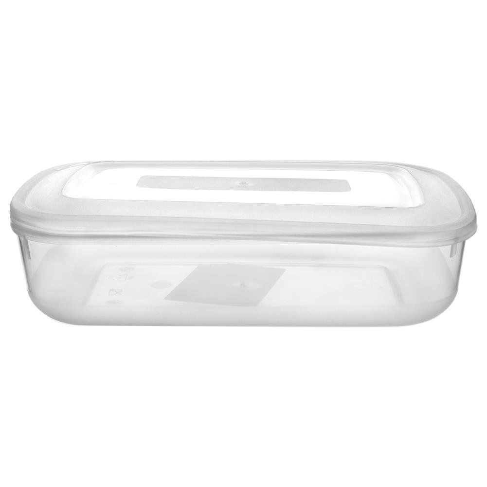 Food container with lid 1 l