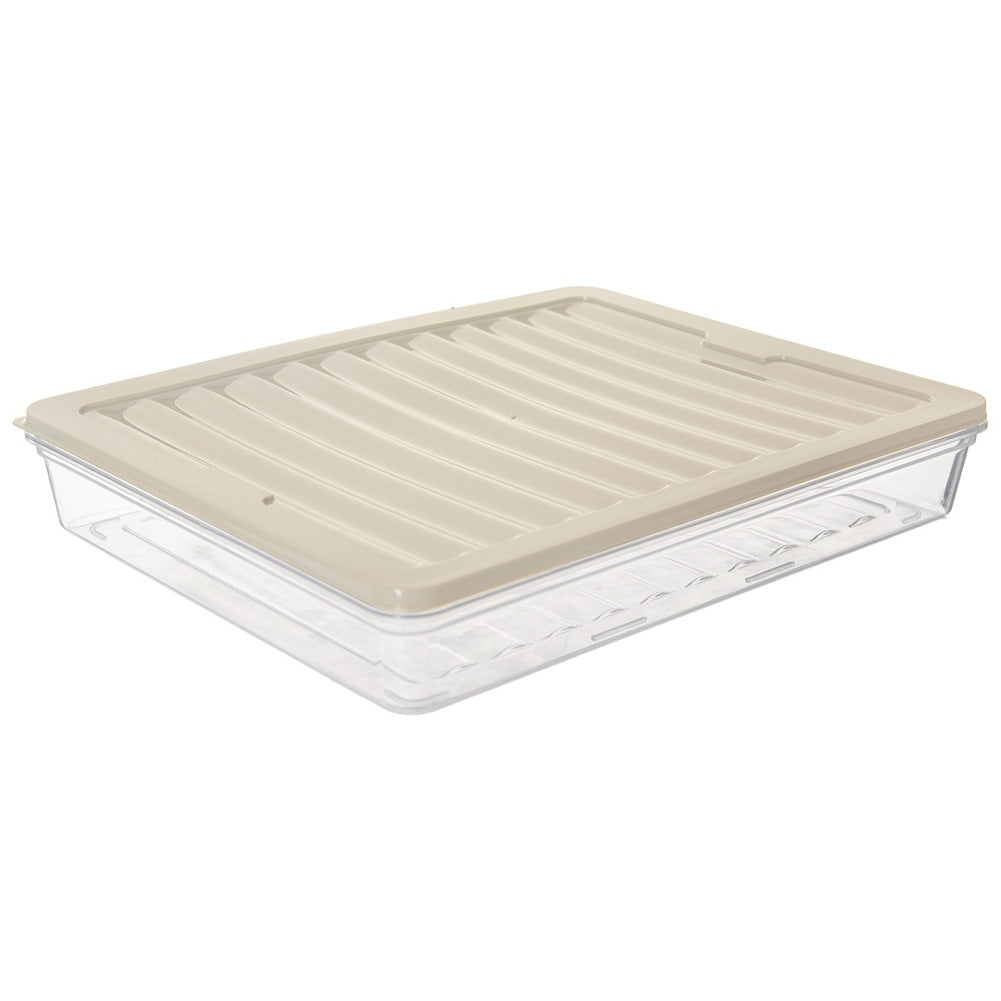 Food container with lid 2 l