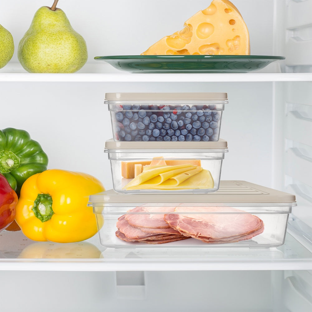 Food container with lid 2 l
