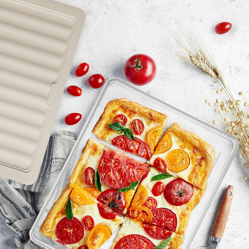 Food container with lid 2 l