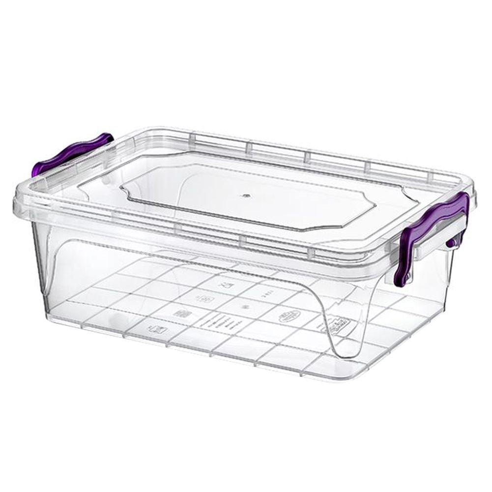 Food container with lid 600 ml