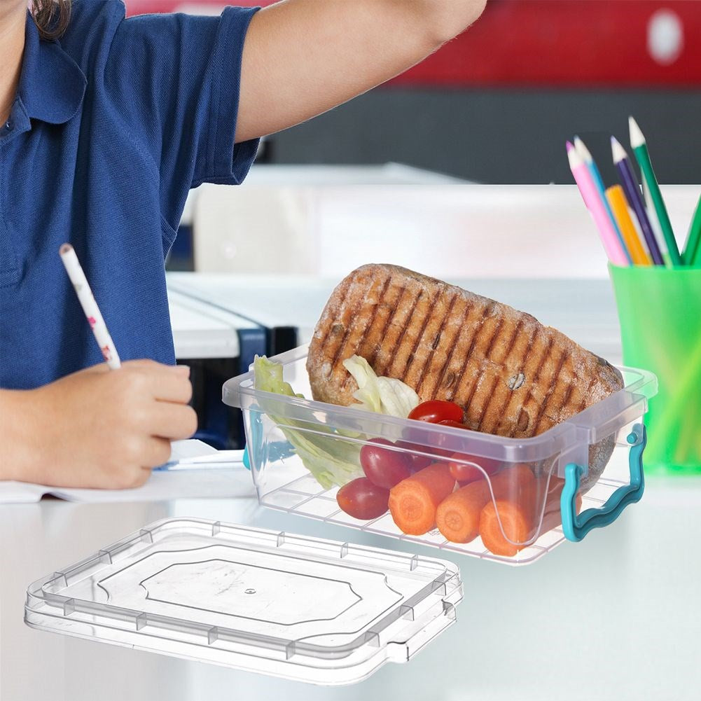 Food container with lid 600 ml