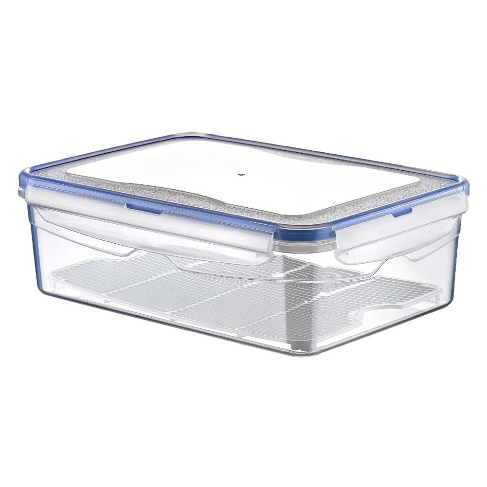 Food container with lid and seal 1.4 l