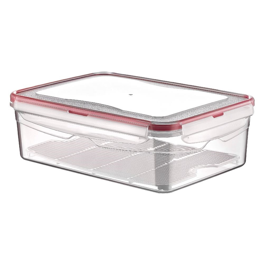 Food container with lid and seal 1.4 l
