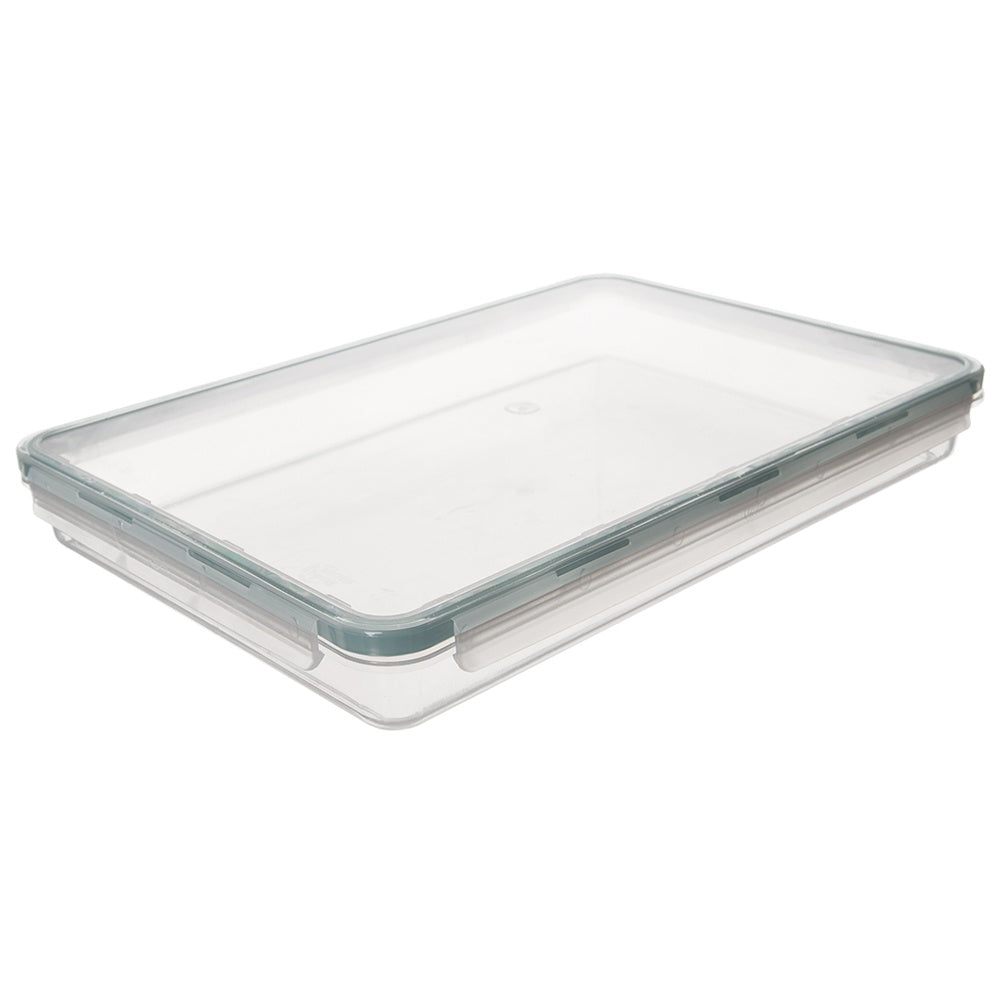 Food container with lid and seal 1.5 l