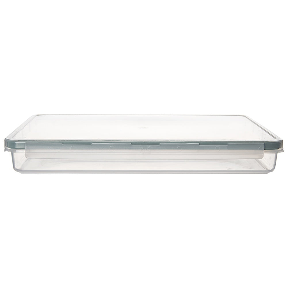 Food container with lid and seal 1.5 l