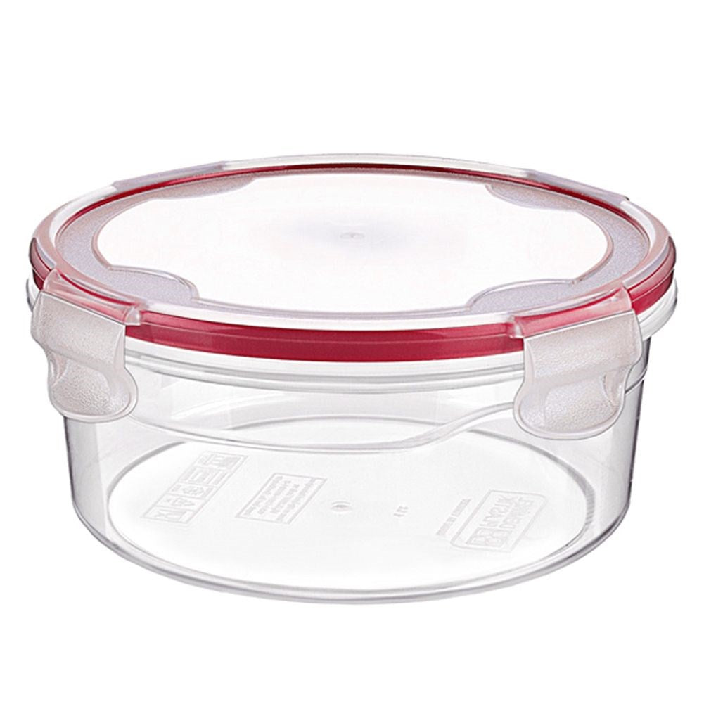 Food container with lid and seal 500 ml
