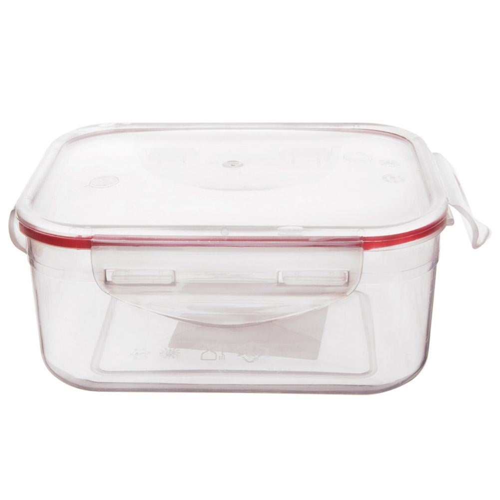 Food container with lid and seal 800 ml