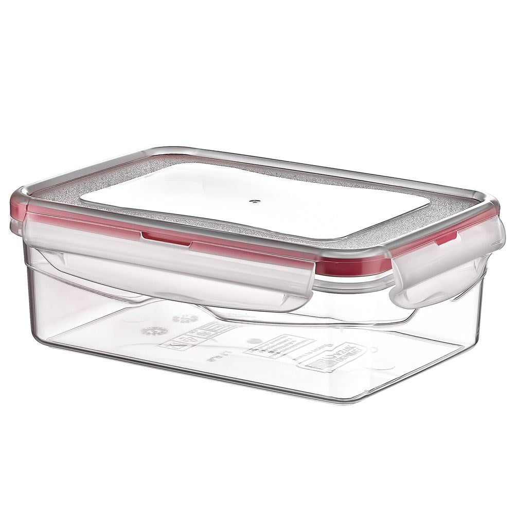 Food container with lid and seal 800 ml