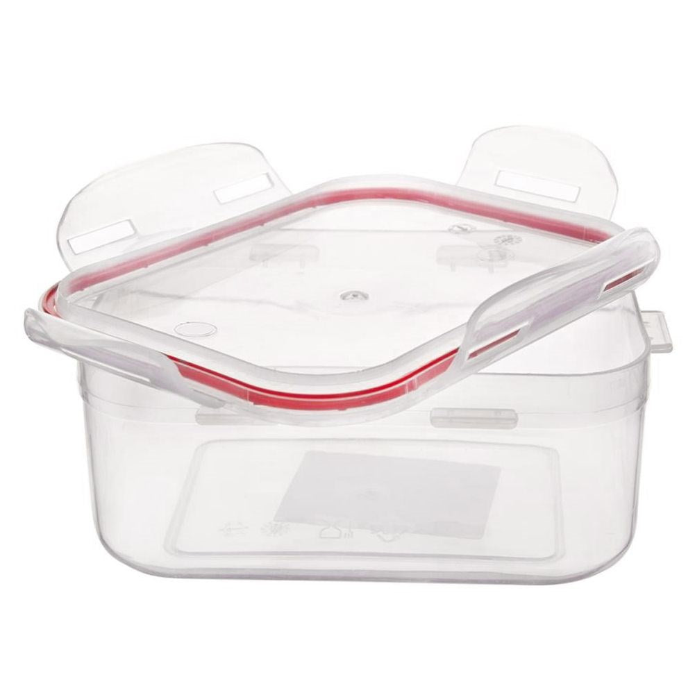 Food container with lid and seal 800 ml