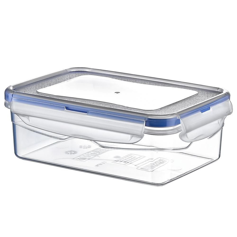Food container with lid and seal 800 ml