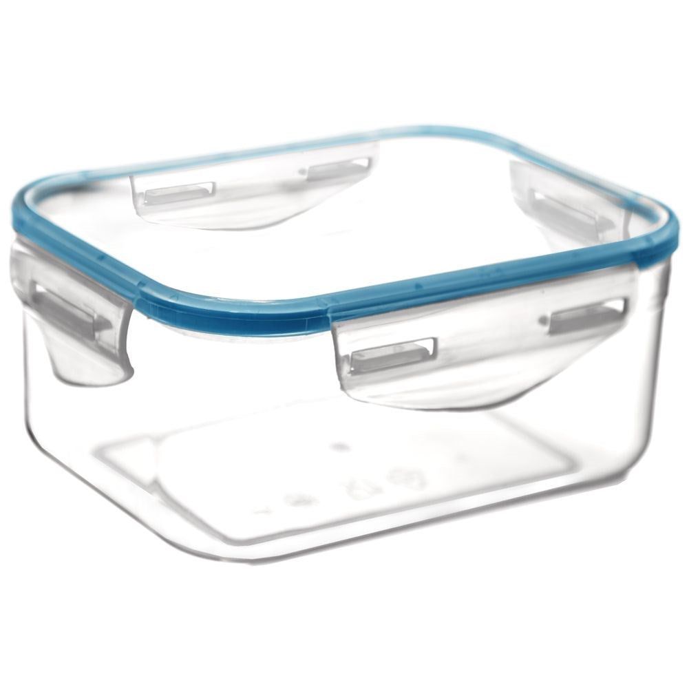 Food container with lid and seal 800 ml