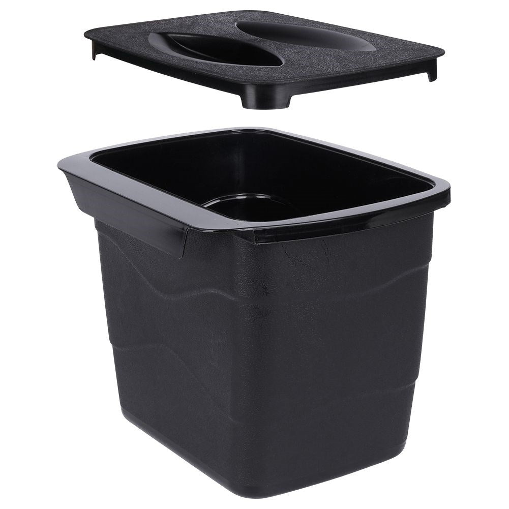 Food waste container 4.5L with lid - Practical for the kitchen