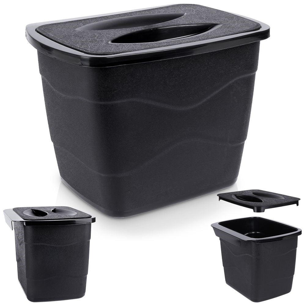 Food waste container 4.5L with lid - Practical for the kitchen