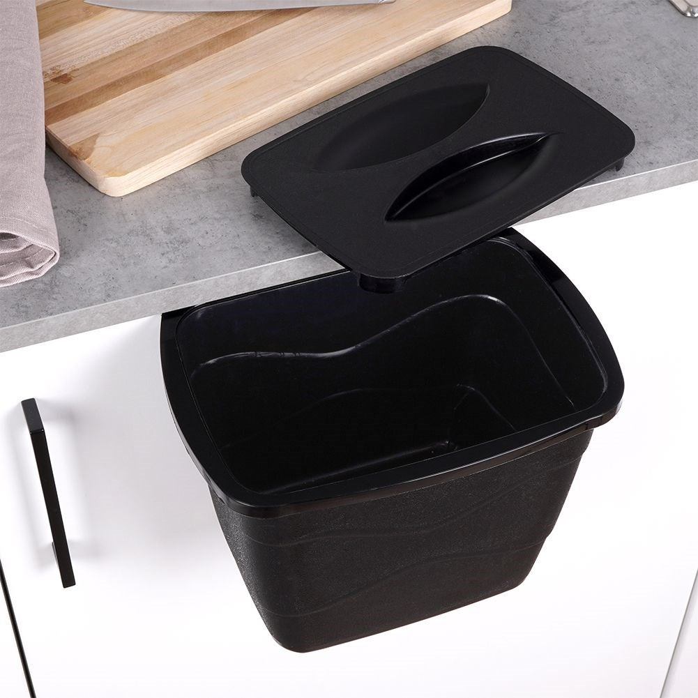 Food waste container 4.5L with lid - Practical for the kitchen