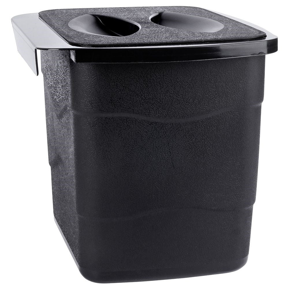 Food waste container 4.5L with lid - Practical for the kitchen