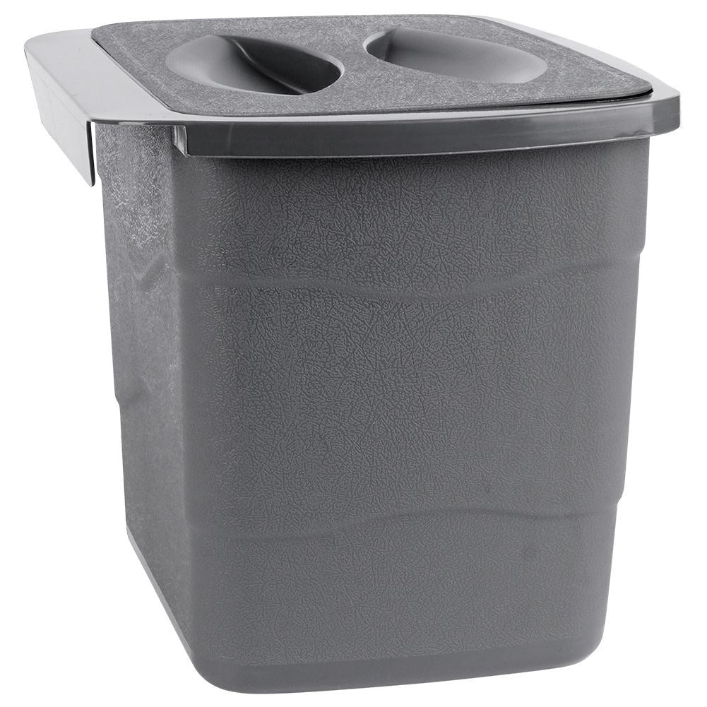 Food waste container with lid - 4.5 litres