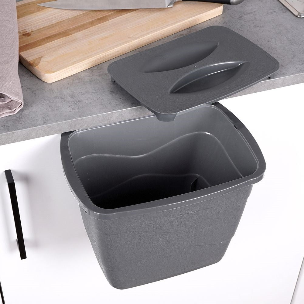 Food waste container with lid - 4.5 litres