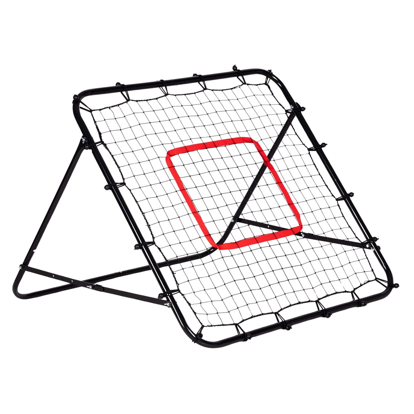 Football Rebounder Trainer – Ball Rebound Net 100x100 cm MultiGarden