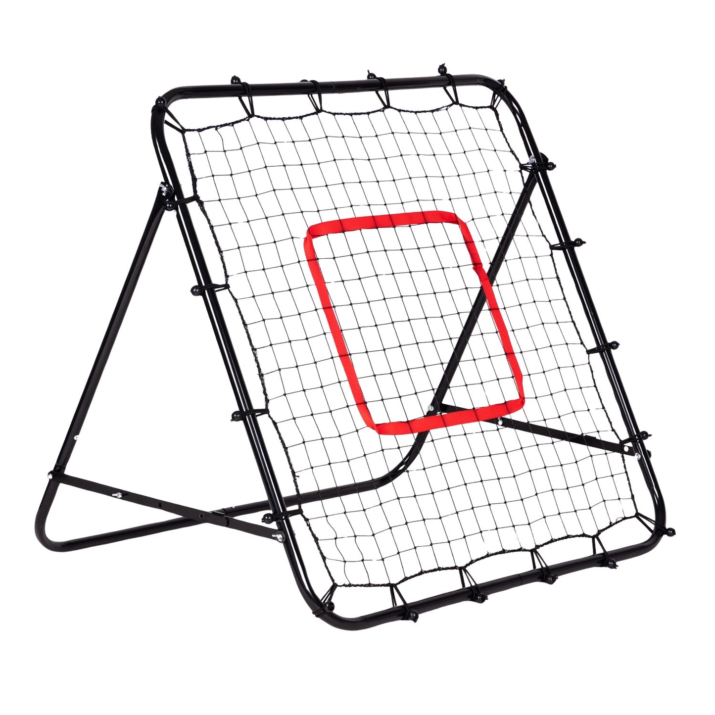 Football Rebounder Trainer – Ball Rebound Net 100x100 cm MultiGarden