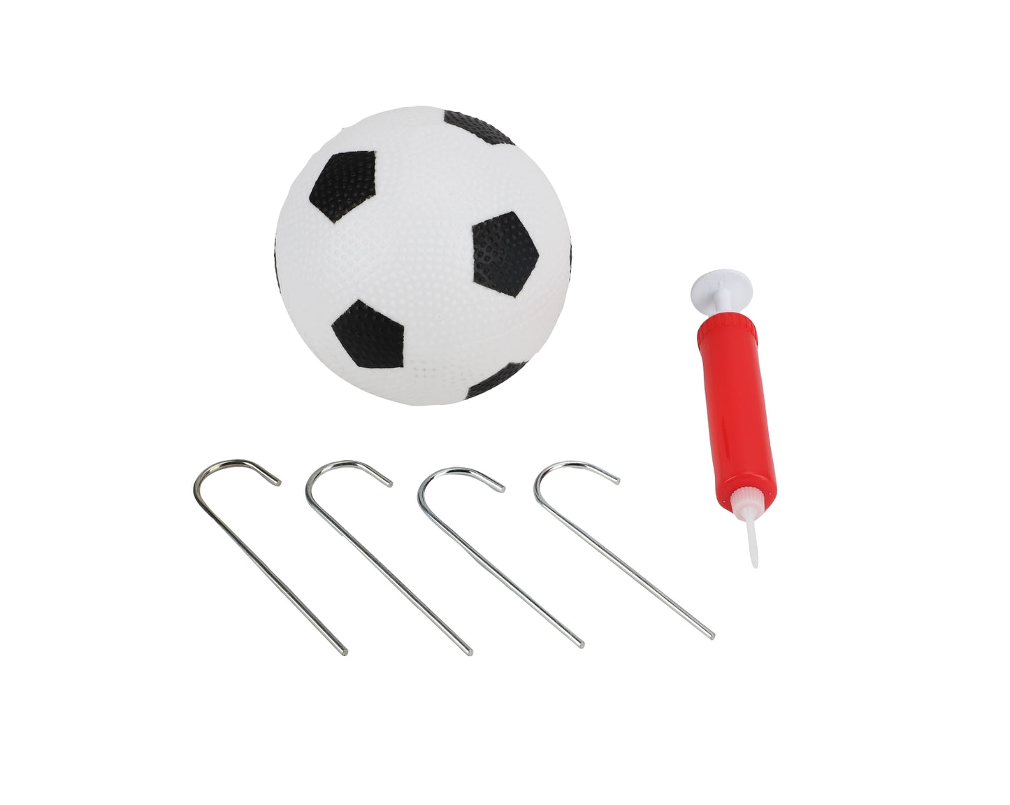 Football Set 2 Goals + Ball Nordic