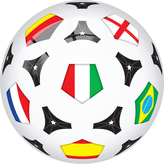 Football Set with Cones & Markers for Outdoor Play
