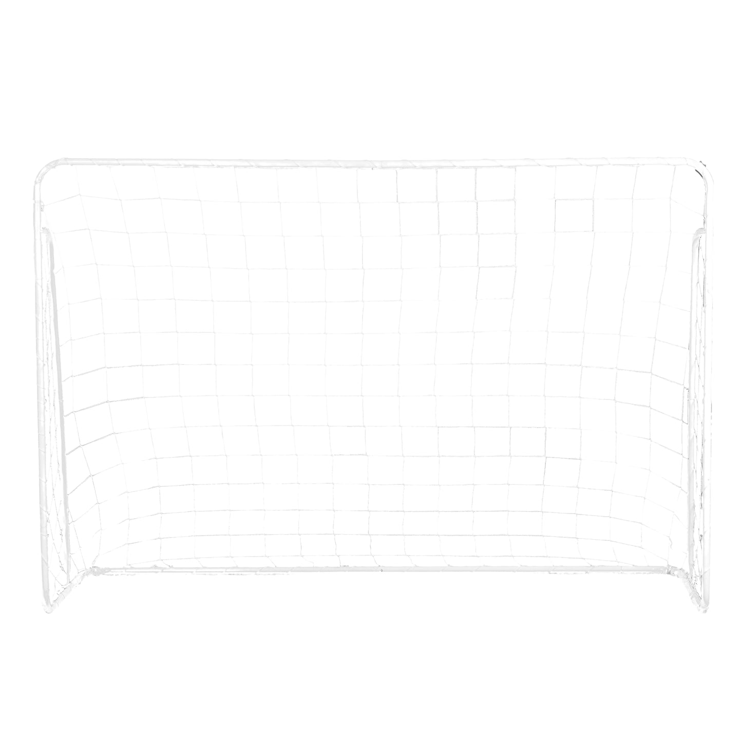 Football Training Goal with Target Sheet 180x122 cm MultiGarden