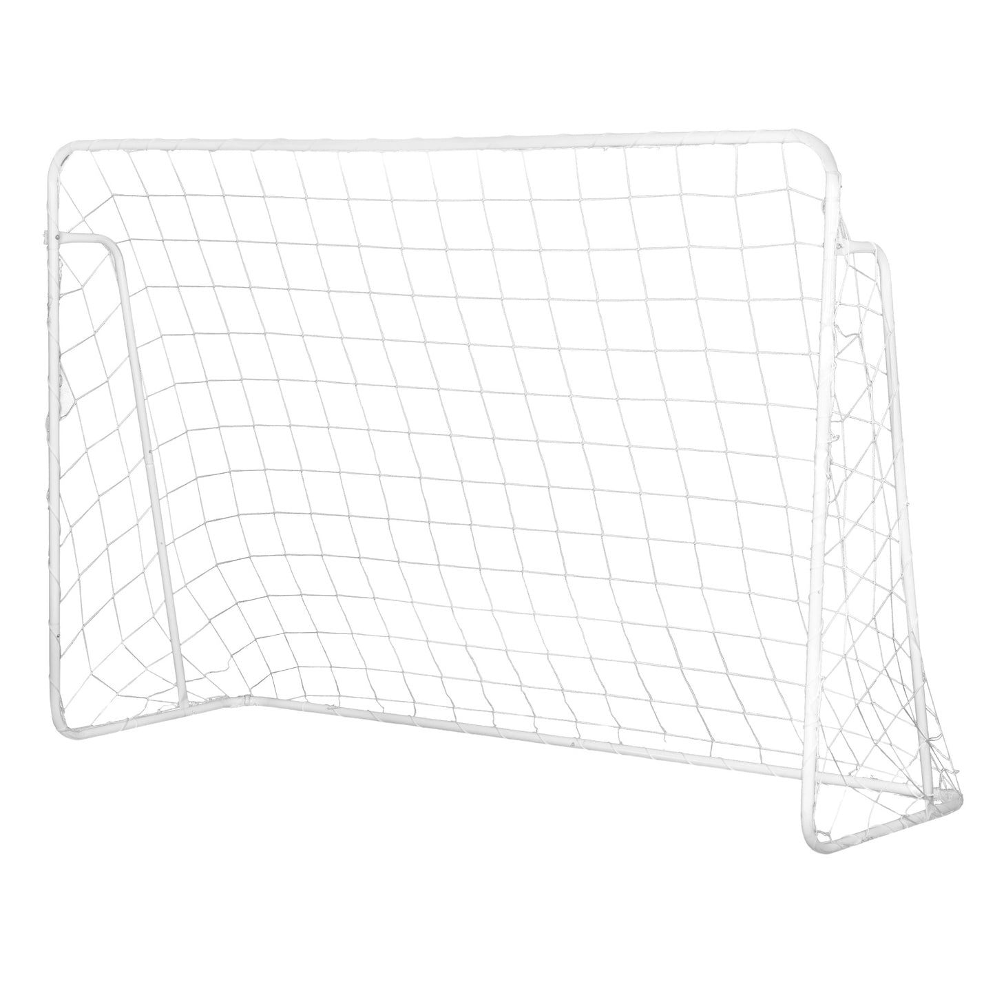 Football Training Goal with Target Sheet 180x122 cm MultiGarden
