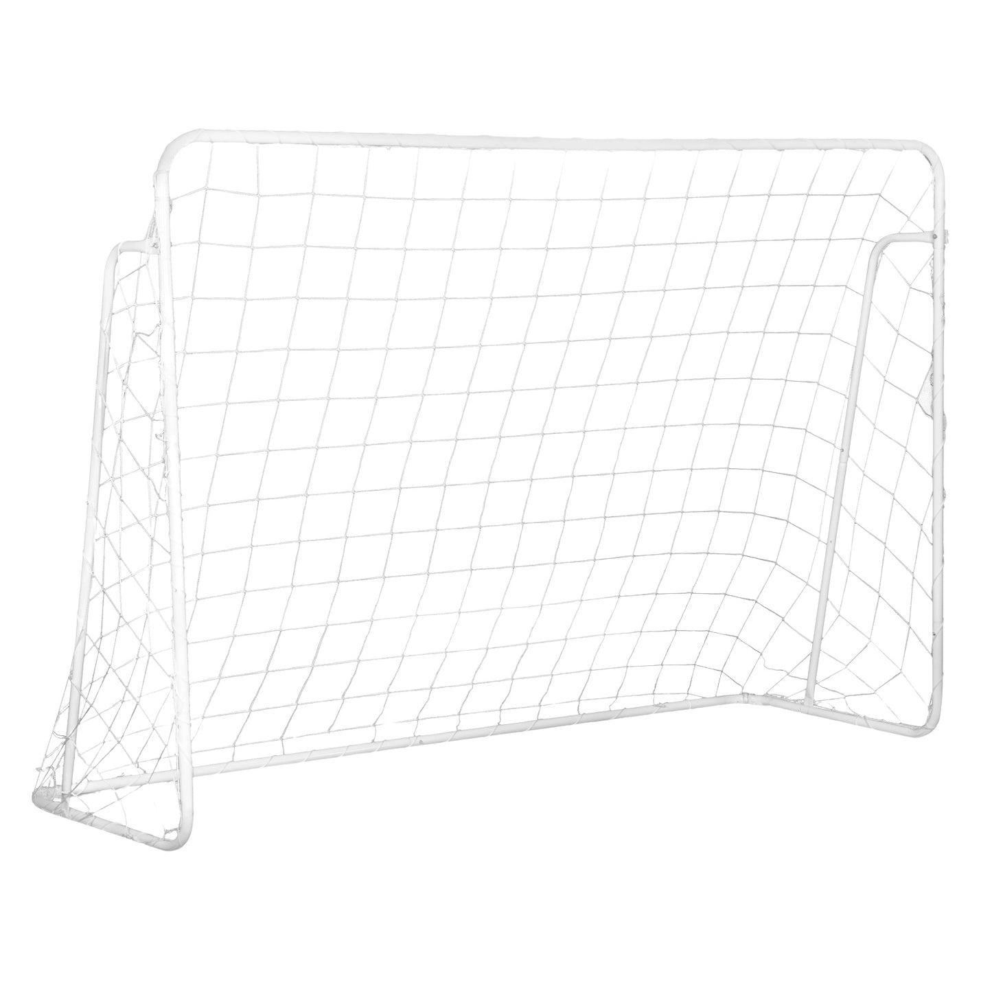 Football Training Goal with Target Sheet 180x122 cm MultiGarden