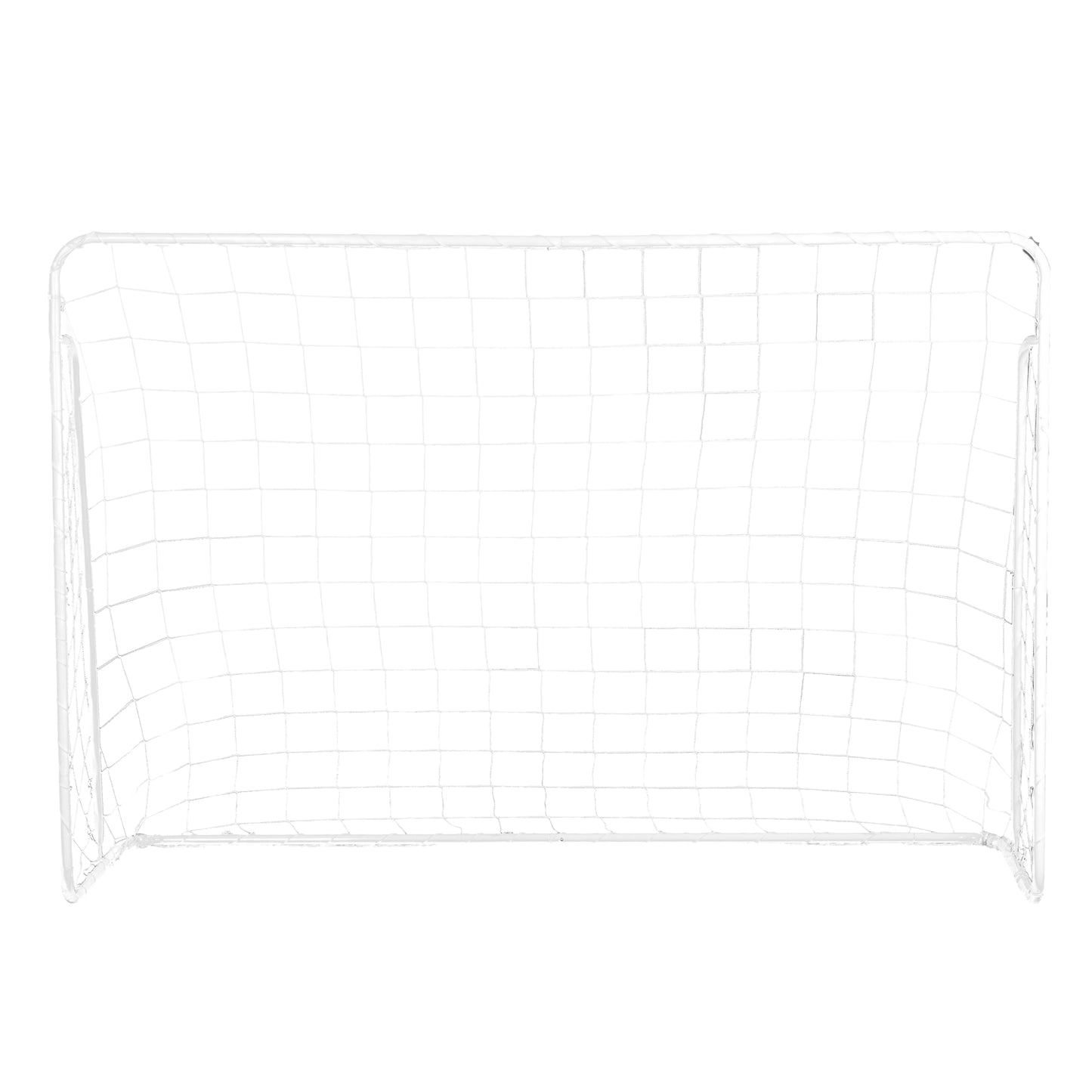 Football Training Goal with Target Sheet 180x122 cm MultiGarden