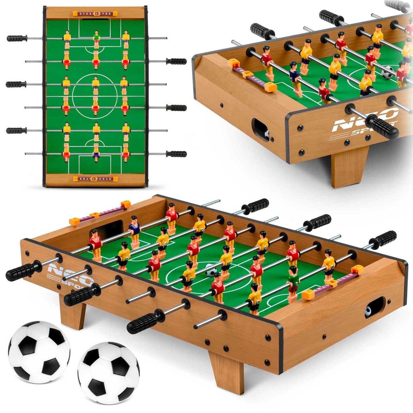 Football game table Neo-Sport NS-436