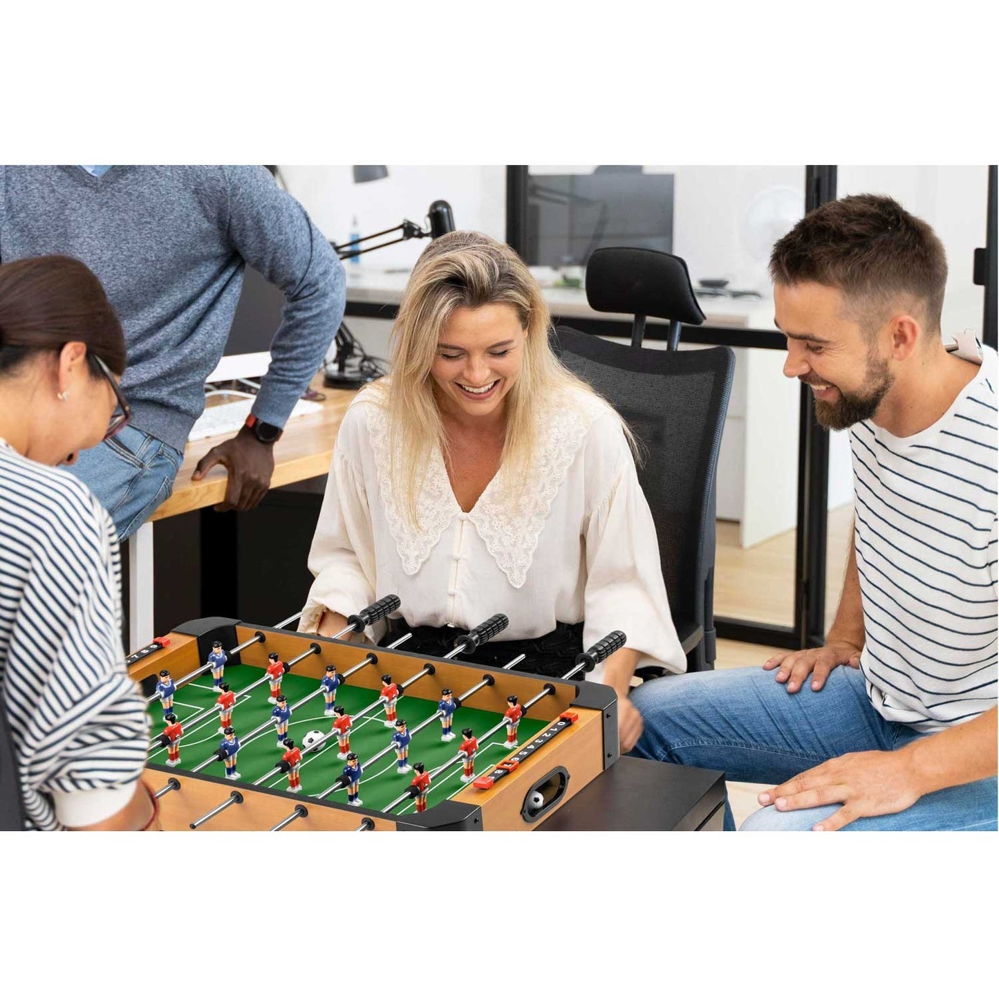 Football game table Neo-Sport NS-436