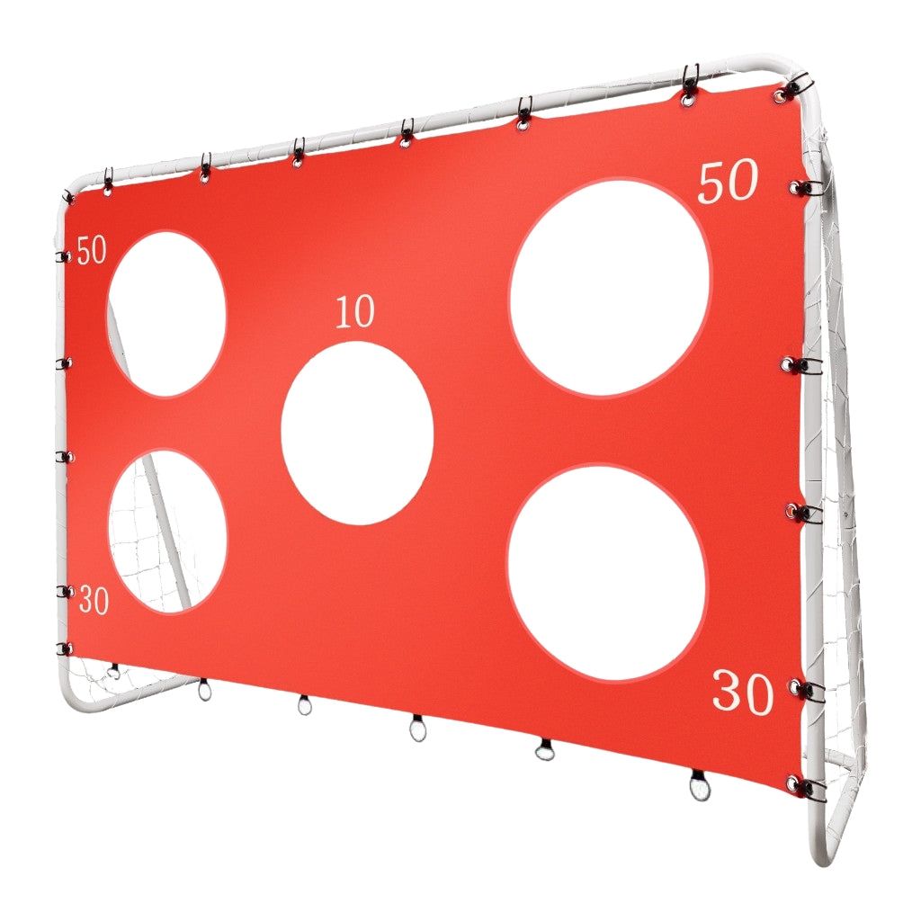 Football goal 2in1 215x153x76cm