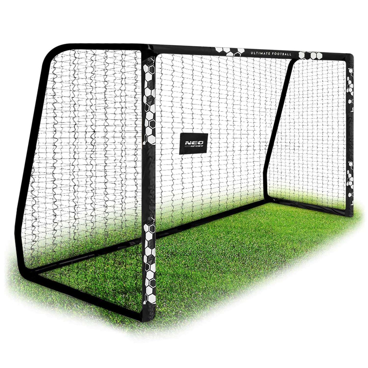 Football goal 300 x 200 x 120 cm NS-472 hexagon