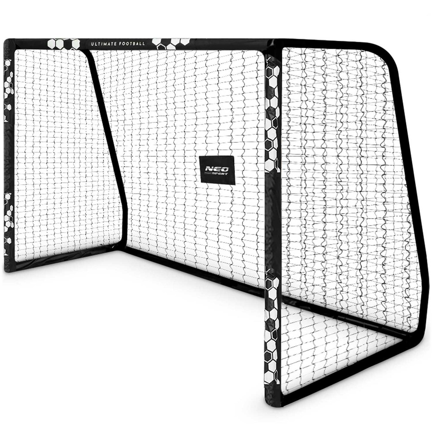 Football goal 300 x 200 x 120 cm NS-472 hexagon
