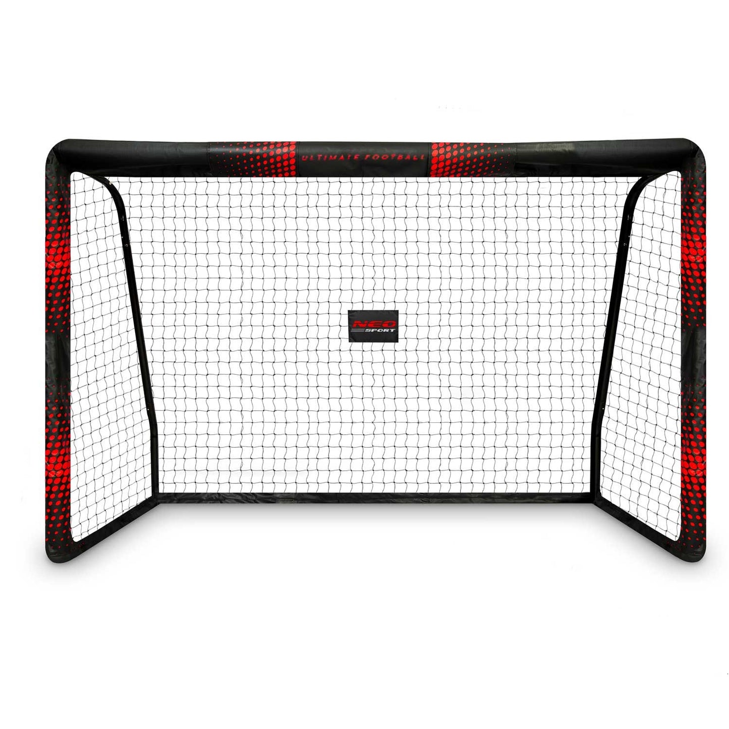 Football goal 300 x 200 x 120 cm NS-473 black and red