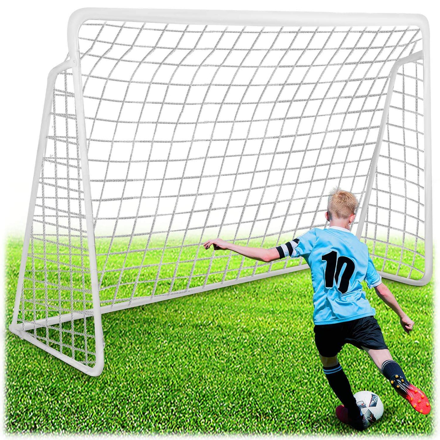 Football goal 300 x 200 x 90 cm NS-496