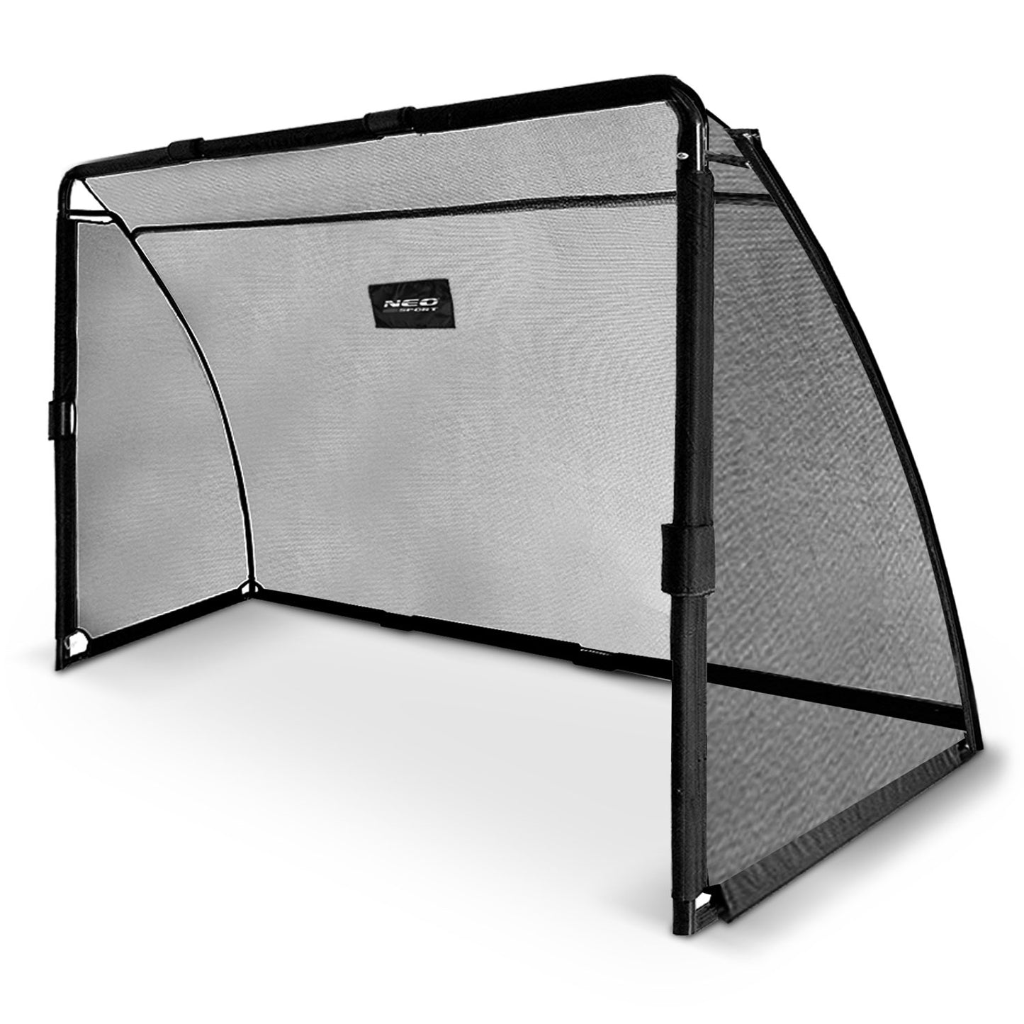 Football goal 300 x 200 x 90 cm NS-497 black