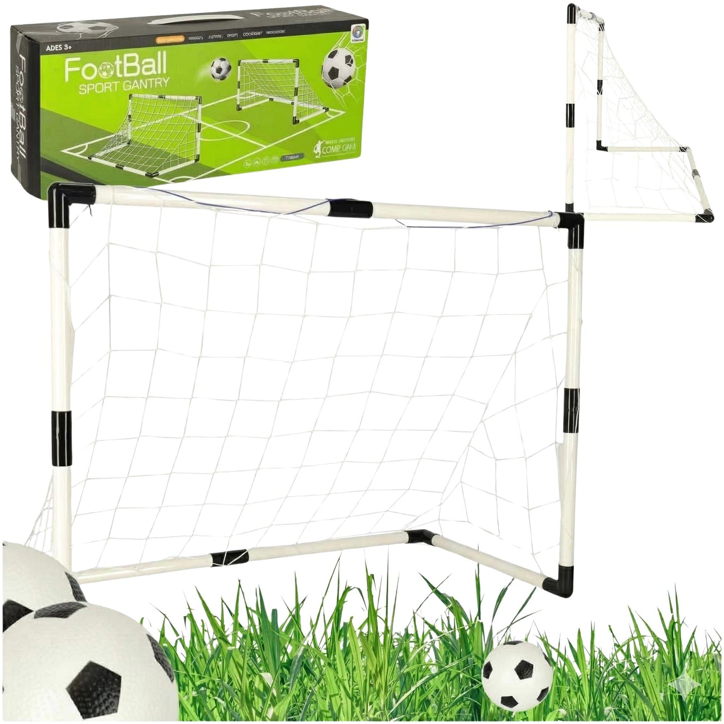 Football goal 95x48x70cm